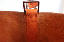 画像をギャラリービューアに読み込む, HERMES/エルメス ピコタンロックPM トリヨンクレマンス オレンジ □N刻印 ハンドバッグ 700030255