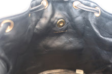 画像をギャラリービューアに読み込む, CHANEL/シャネル マトラッセチェーンリュック ラムスキン ブラック/ゴールド金具 リュック 800030048