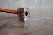 画像をギャラリービューアに読み込む, HERMES/エルメス ピコタンロックPM トリヨンクレマンス オレンジ □N刻印 ハンドバッグ 700030255