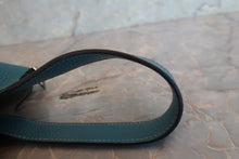 画像をギャラリービューアに読み込む, HERMES/エルメス ピコタンロックPM トリヨンクレマンス ブルージーン □Q刻印 ハンドバッグ 700080183