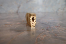 Load image into Gallery viewer, HERMES PICOTIN LOCK MM Clemence leather Etoupe gray C Engraving Hand bag 700120203