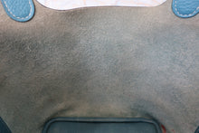 画像をギャラリービューアに読み込む, HERMES/エルメス ピコタンロックPM トリヨンクレマンス ブルージーン □Q刻印 ハンドバッグ 700080183