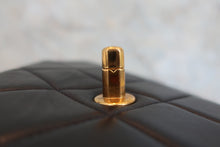 将图片加载到图库查看器,CHANEL/香奈儿 CF 双面 链条包 羊皮 Navy/Gold hadware(藏蓝色/金色金属) 肩背包 800040114