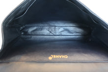 将图片加载到图库查看器,CHANEL/香奈儿 CF 双面 链条包 羊皮 Navy/Gold hadware(藏蓝色/金色金属) 肩背包 800040114