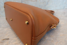 画像をギャラリービューアに読み込む, HERMES/エルメス ボリード35 クシュベル ゴールド 〇X刻印 ショルダーバッグ 700070102