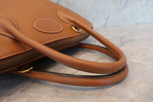 画像をギャラリービューアに読み込む, HERMES/エルメス ボリード35 クシュベル ゴールド 〇X刻印 ショルダーバッグ 700070102