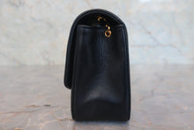 画像をギャラリービューアに読み込む, CHANEL/シャネル ダイアナマトラッセチェーンショルダーバッグ ラムスキン ブラック/ゴールド金具 ショルダーバッグ 800030054