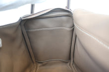 Load image into Gallery viewer, HERMES LINDY 26 Swift leather Etoupe gray T Engraving Shoulder bag 700120142