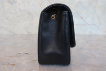 画像をギャラリービューアに読み込む, CHANEL/シャネル ダイアナマトラッセチェーンショルダーバッグ ラムスキン ブラック/ゴールド金具 ショルダーバッグ 800030054