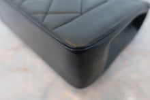 將圖片載入圖庫檢視器 CHANEL/シャネル ダイアナマトラッセチェーンショルダーバッグ ラムスキン ブラック/ゴールド金具 ショルダーバッグ 800030054