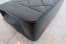 將圖片載入圖庫檢視器 CHANEL/シャネル ダイアナマトラッセチェーンショルダーバッグ ラムスキン ブラック/ゴールド金具 ショルダーバッグ 800030054