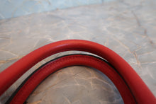 Load image into Gallery viewer, HERMES BIRKIN 25 Togo leather Rouge casaque □P Engraving Hand bag 700070177