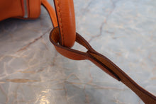 画像をギャラリービューアに読み込む, HERMES/エルメス リンディ34 バイカラー トリヨンクレマンス オレンジ/ムタード □P刻印 ショルダーバッグ 700050029