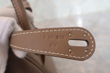 Load image into Gallery viewer, HERMES LINDY 26 Swift leather Etoupe gray T Engraving Shoulder bag 700120142
