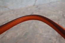 画像をギャラリービューアに読み込む, HERMES/エルメス リンディ34 バイカラー トリヨンクレマンス オレンジ/ムタード □P刻印 ショルダーバッグ 700050029