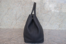 Load image into Gallery viewer, HERMES GARDEN PARTY PM Negonda leather Ardoise □R Engraving Tote bag 700120152