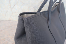 Load image into Gallery viewer, HERMES GARDEN PARTY PM Negonda leather Ardoise □R Engraving Tote bag 700120152