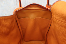 画像をギャラリービューアに読み込む, HERMES/エルメス リンディ34 バイカラー トリヨンクレマンス オレンジ/ムタード □P刻印 ショルダーバッグ 700050029