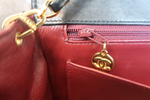 將圖片載入圖庫檢視器 CHANEL/シャネル ダイアナマトラッセチェーンショルダーバッグ ラムスキン ブラック/ゴールド金具 ショルダーバッグ 800030054
