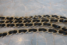 将图片加载到图库查看器,CHANEL/香奈儿 CF 流苏 链条包 羊皮 Black/Gold Hardware(黑色/金色金属) 肩背包 800070166