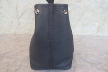 Load image into Gallery viewer, HERMES GARDEN PARTY PM Negonda leather Ardoise □R Engraving Tote bag 700120152