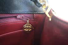 將圖片載入圖庫檢視器 CHANEL/シャネル ダイアナマトラッセチェーンショルダーバッグ ラムスキン ブラック/ゴールド金具 ショルダーバッグ 800030054