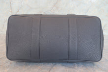 Load image into Gallery viewer, HERMES GARDEN PARTY PM Negonda leather Ardoise □R Engraving Tote bag 700120152