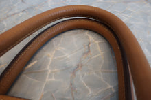 画像をギャラリービューアに読み込む, HERMES/エルメス バーキン35 アルデンヌ ゴールド 〇Y刻印 ハンドバッグ 700050063