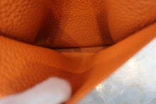 画像をギャラリービューアに読み込む, HERMES/エルメス リンディ34 バイカラー トリヨンクレマンス オレンジ/ムタード □P刻印 ショルダーバッグ 700050029