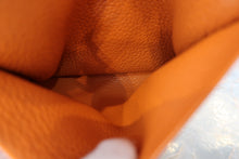 画像をギャラリービューアに読み込む, HERMES/エルメス リンディ34 バイカラー トリヨンクレマンス オレンジ/ムタード □P刻印 ショルダーバッグ 700050029