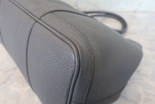 Load image into Gallery viewer, HERMES GARDEN PARTY PM Negonda leather Ardoise □R Engraving Tote bag 700120152