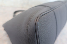 Load image into Gallery viewer, HERMES GARDEN PARTY PM Negonda leather Ardoise □R Engraving Tote bag 700120152