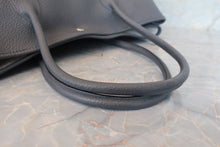 Load image into Gallery viewer, HERMES GARDEN PARTY PM Negonda leather Ardoise □R Engraving Tote bag 700120152