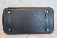 画像をギャラリービューアに読み込む, HERMES/エルメス バーキン30 トリヨンクレマンス ブラック □L刻印 ハンドバッグ 700070201