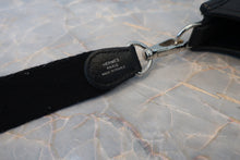 Load image into Gallery viewer, HERMES EVELYNE TPM Clemence leather Black B Engraving Shoulder bag 800080165