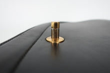 画像をギャラリービューアに読み込む, CHANEL/シャネル ココマークチェーンショルダーバッグ ラムスキン ブラック/ゴールド金具 ショルダーバッグ 800100177