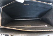 Load image into Gallery viewer, CHANEL Matelasse fringe shoulder bag Lambskin Black/Gold hadware Shoulder bag 800040093