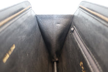 Load image into Gallery viewer, HERMES EVELYNE TPM Clemence leather Black B Engraving Shoulder bag 800080165
