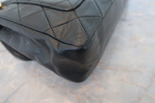 画像をギャラリービューアに読み込む, CHANEL/シャネル マトラッセバイカラーチェーンショルダーバッグ ラムスキン ブラック/ホワイト/ゴールド金具 ショルダーバッグ 800020245