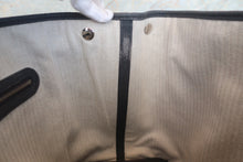 Load image into Gallery viewer, HERMES GARDEN PARTY PM Negonda leather Ardoise □R Engraving Tote bag 700120152