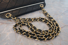 画像をギャラリービューアに読み込む, CHANEL/シャネル マトラッセバイカラーチェーンショルダーバッグ ラムスキン ブラック/ホワイト/ゴールド金具 ショルダーバッグ 800020245