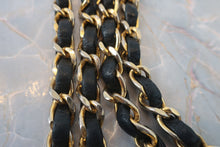 画像をギャラリービューアに読み込む, CHANEL/シャネル マトラッセバイカラーチェーンショルダーバッグ ラムスキン ブラック/ホワイト/ゴールド金具 ショルダーバッグ 800020245