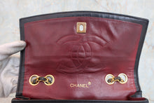 画像をギャラリービューアに読み込む, CHANEL/シャネル マトラッセチェーンショルダーバッグ ラムスキン ブラック/ゴールド金具 ショルダーバッグ 800060033