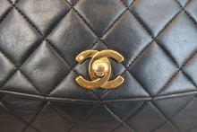 画像をギャラリービューアに読み込む, CHANEL/シャネル マトラッセバイカラーチェーンショルダーバッグ ラムスキン ブラック/ホワイト/ゴールド金具 ショルダーバッグ 800020245