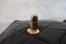 画像をギャラリービューアに読み込む, CHANEL/シャネル マトラッセバイカラーチェーンショルダーバッグ ラムスキン ブラック/ホワイト/ゴールド金具 ショルダーバッグ 800020245