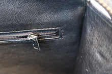 Load image into Gallery viewer, HERMES EVELYNE TPM Clemence leather Black B Engraving Shoulder bag 800080165