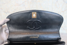 画像をギャラリービューアに読み込む, CHANEL/シャネル マトラッセバイカラーチェーンショルダーバッグ ラムスキン ブラック/ホワイト/ゴールド金具 ショルダーバッグ 800020245