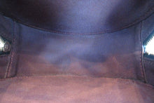 Load image into Gallery viewer, CHANEL Matelasse round chain shoulder bag Caviar skin Black/Gold hadware Shoulder bag 700070211