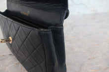 画像をギャラリービューアに読み込む, CHANEL/シャネル マトラッセバイカラーチェーンショルダーバッグ ラムスキン ブラック/ホワイト/ゴールド金具 ショルダーバッグ 800020245