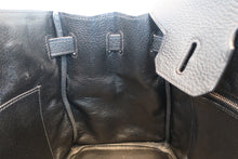 画像をギャラリービューアに読み込む, HERMES/エルメス バーキン30 トリヨンクレマンス ブラック □L刻印 ハンドバッグ 700070201